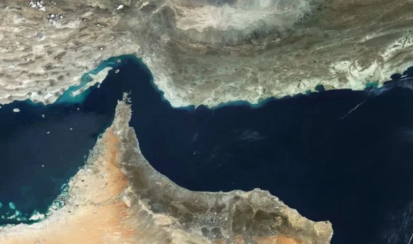 Strait of Hormuz