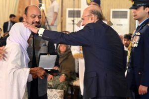 civil awards
