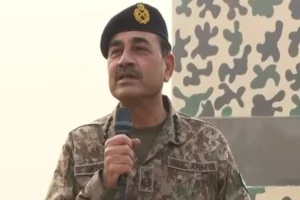Asim Munir
