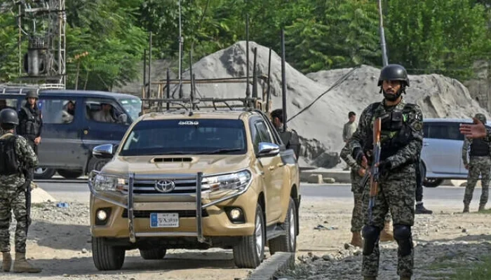 North Waziristan