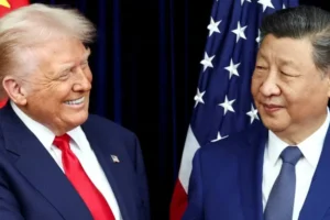China