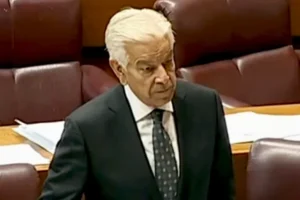 Khawaja Asif