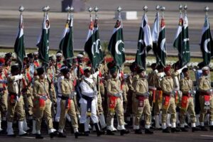 Pakistan