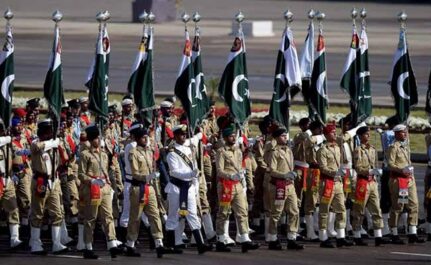 Pakistan