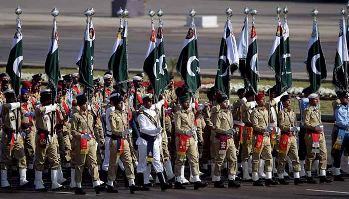 Pakistan