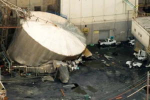 chemical tank