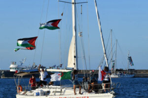 Sumud Flotilla