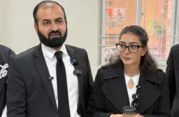 Imaan Mazari