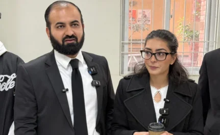 Imaan Mazari