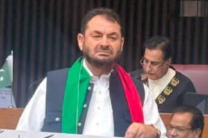 Iqbal Afridi
