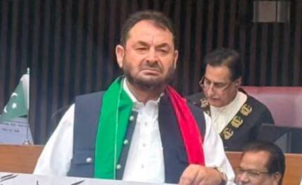 Iqbal Afridi