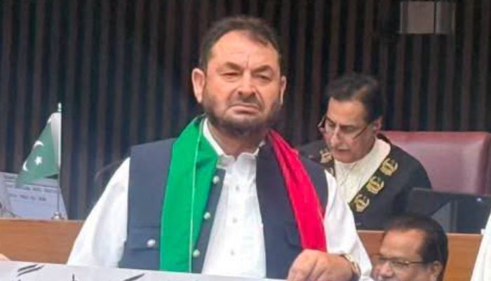 Iqbal Afridi