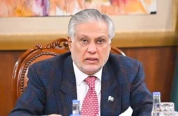 Ishaq Dar