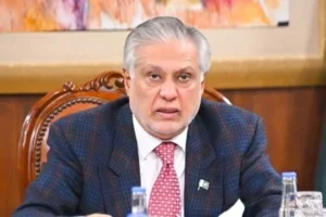 Ishaq Dar