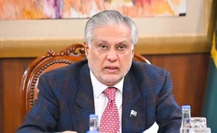 Ishaq Dar