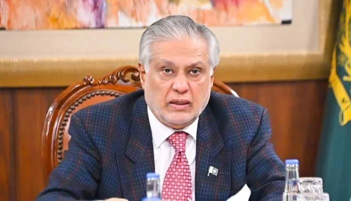 Ishaq Dar