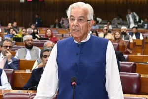 Khawaja Asif