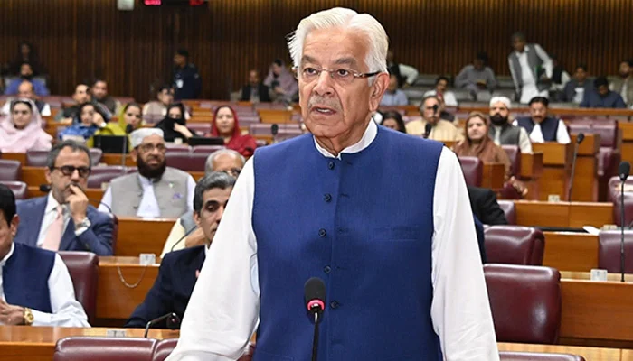 Khawaja Asif