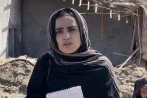 Mahrang Baloch