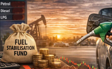 Petroleum Prices Stabilisation Fund