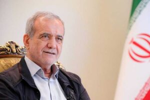 Masoud Pezeshkian
