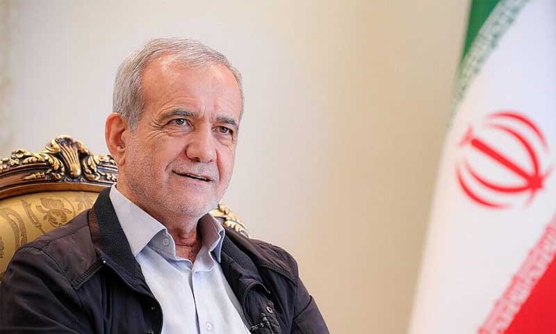 Masoud Pezeshkian