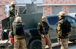 Security forces
