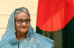 Sheikh Hasina