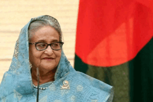 Sheikh Hasina