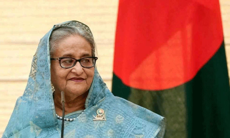 Sheikh Hasina