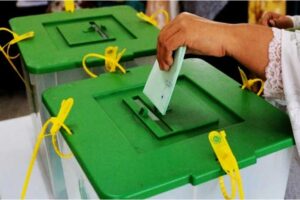 polling
