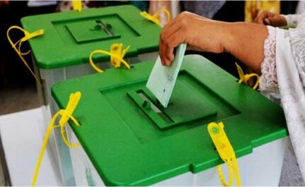 polling