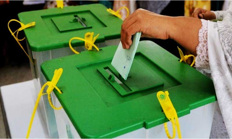 polling