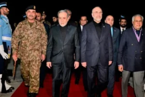 security officials