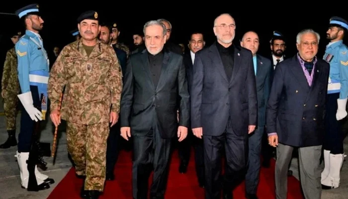 security officials