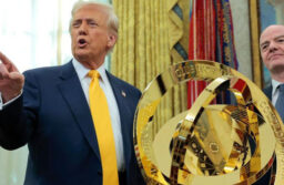 FIFA World Cup 2026 final