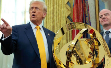 FIFA World Cup 2026 final
