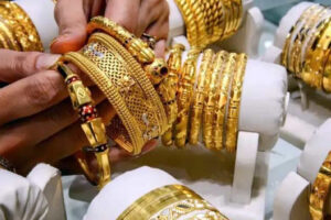 Gold prices