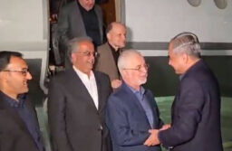 Iranian interior minister