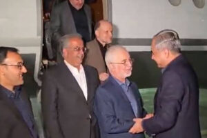 Iranian interior minister