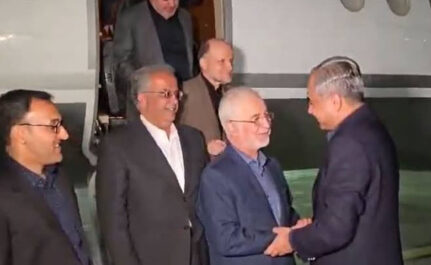 Iranian interior minister