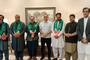 Istehkam-e-Pakistan Party