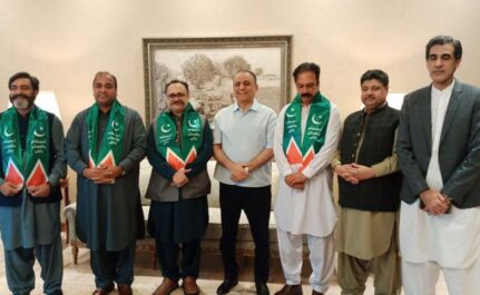 Istehkam-e-Pakistan Party