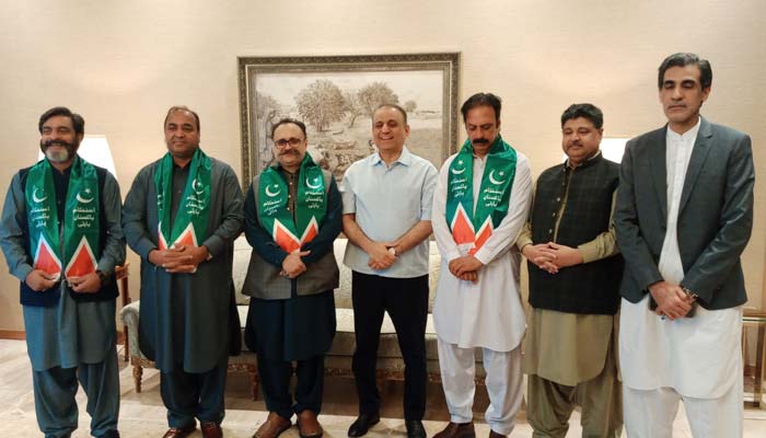 Istehkam-e-Pakistan Party