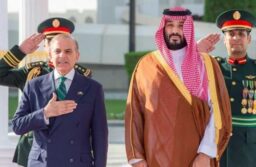 Saudi Arabia