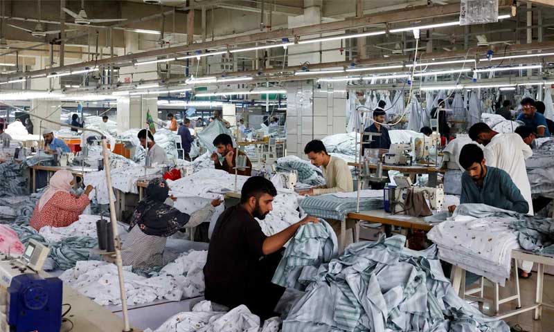 large-scale manufacturing