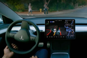 Self-Driving