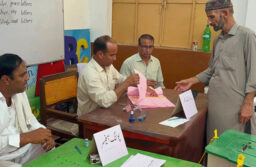 Vote counting
