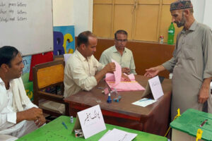 Vote counting