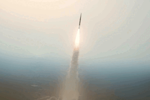 air defence missile